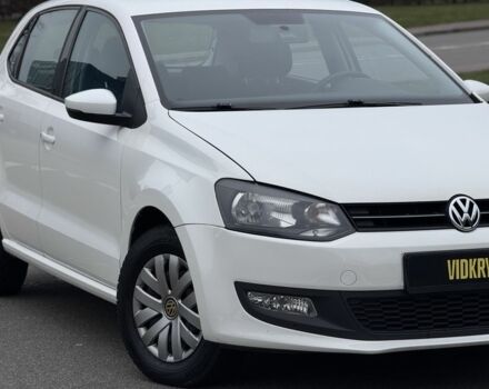 Белый Фольксваген Поло, объемом двигателя 1.4 л и пробегом 226 тыс. км за 7350 $, фото 5 на Automoto.ua