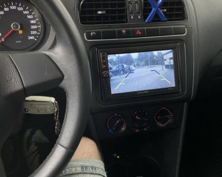 Белый Фольксваген Поло, объемом двигателя 1.2 л и пробегом 228 тыс. км за 5299 $, фото 16 на Automoto.ua