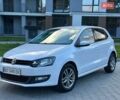 Белый Фольксваген Поло, объемом двигателя 1.4 л и пробегом 106 тыс. км за 7999 $, фото 1 на Automoto.ua