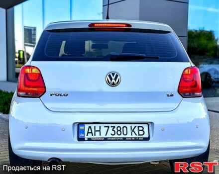 Белый Фольксваген Поло, объемом двигателя 1.4 л и пробегом 202 тыс. км за 7200 $, фото 3 на Automoto.ua