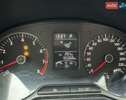 Белый Фольксваген Поло, объемом двигателя 1.39 л и пробегом 165 тыс. км за 6500 $, фото 10 на Automoto.ua