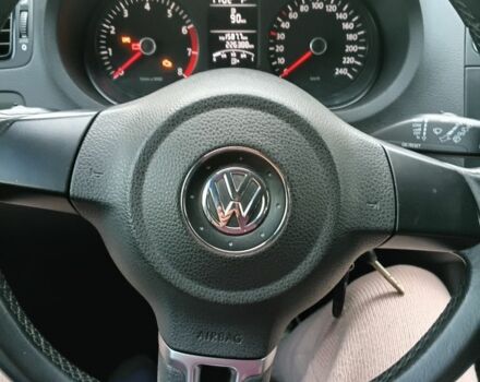 Білий Фольксваген Поло, об'ємом двигуна 1.4 л та пробігом 226 тис. км за 7000 $, фото 4 на Automoto.ua