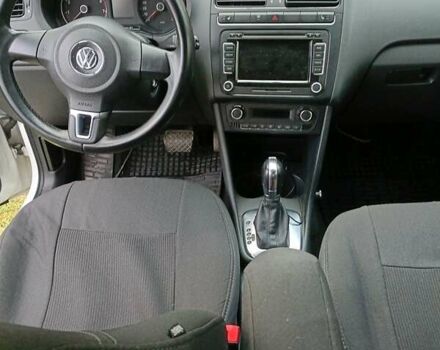 Білий Фольксваген Поло, об'ємом двигуна 1.39 л та пробігом 227 тис. км за 7000 $, фото 6 на Automoto.ua