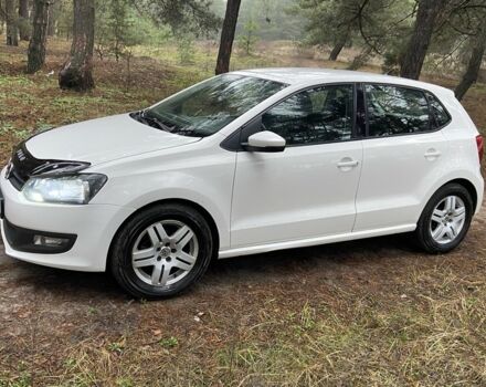Білий Фольксваген Поло, об'ємом двигуна 1.2 л та пробігом 250 тис. км за 6200 $, фото 3 на Automoto.ua