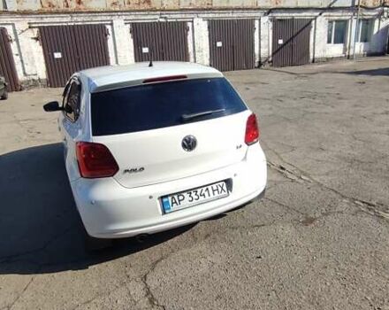 Білий Фольксваген Поло, об'ємом двигуна 1.39 л та пробігом 154 тис. км за 8200 $, фото 2 на Automoto.ua