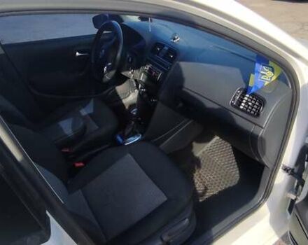 Білий Фольксваген Поло, об'ємом двигуна 1.39 л та пробігом 154 тис. км за 8200 $, фото 8 на Automoto.ua