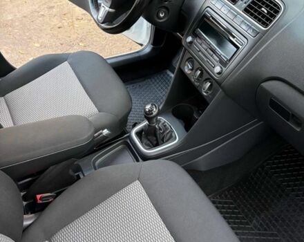 Білий Фольксваген Поло, об'ємом двигуна 1.2 л та пробігом 248 тис. км за 6500 $, фото 14 на Automoto.ua