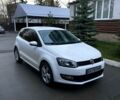 Белый Фольксваген Поло, объемом двигателя 1.2 л и пробегом 121 тыс. км за 6350 $, фото 2 на Automoto.ua