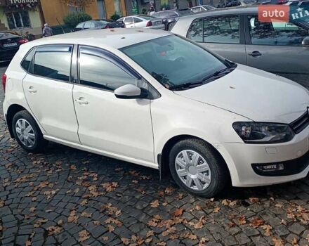 Білий Фольксваген Поло, об'ємом двигуна 1.39 л та пробігом 227 тис. км за 7000 $, фото 1 на Automoto.ua