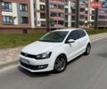 Белый Фольксваген Поло, объемом двигателя 1.4 л и пробегом 107 тыс. км за 8500 $, фото 1 на Automoto.ua