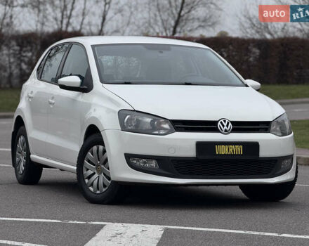 Білий Фольксваген Поло, об'ємом двигуна 1.39 л та пробігом 226 тис. км за 7350 $, фото 4 на Automoto.ua