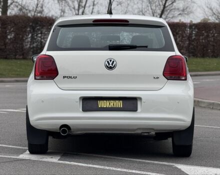 Белый Фольксваген Поло, объемом двигателя 1.4 л и пробегом 226 тыс. км за 7350 $, фото 9 на Automoto.ua