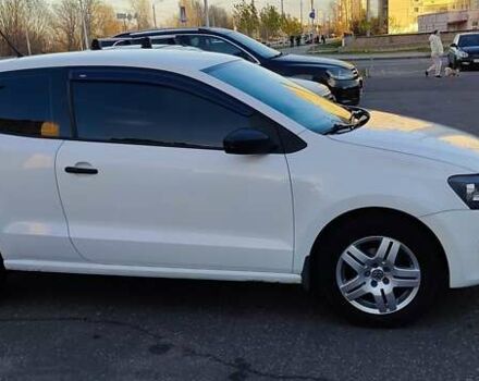 Білий Фольксваген Поло, об'ємом двигуна 1.2 л та пробігом 260 тис. км за 5500 $, фото 3 на Automoto.ua