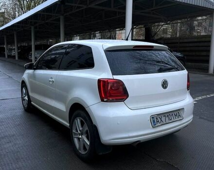 Белый Фольксваген Поло, объемом двигателя 1.2 л и пробегом 121 тыс. км за 6350 $, фото 3 на Automoto.ua