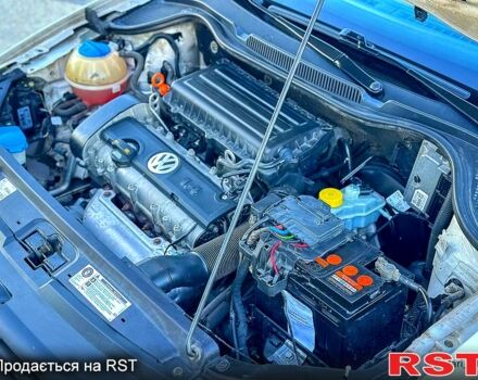 Белый Фольксваген Поло, объемом двигателя 1.4 л и пробегом 202 тыс. км за 7200 $, фото 8 на Automoto.ua