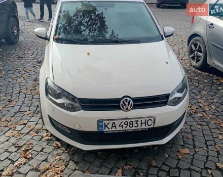 Білий Фольксваген Поло, об'ємом двигуна 1.39 л та пробігом 227 тис. км за 7000 $, фото 3 на Automoto.ua