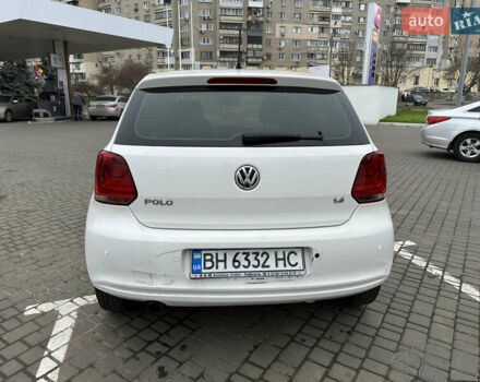 Белый Фольксваген Поло, объемом двигателя 1.39 л и пробегом 165 тыс. км за 6500 $, фото 2 на Automoto.ua