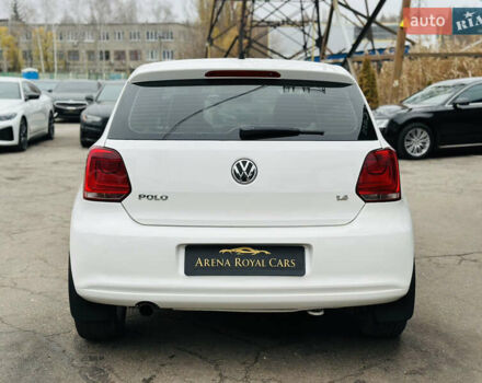 Белый Фольксваген Поло, объемом двигателя 1.4 л и пробегом 176 тыс. км за 7900 $, фото 10 на Automoto.ua