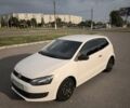 Белый Фольксваген Поло, объемом двигателя 1.2 л и пробегом 103 тыс. км за 5700 $, фото 1 на Automoto.ua