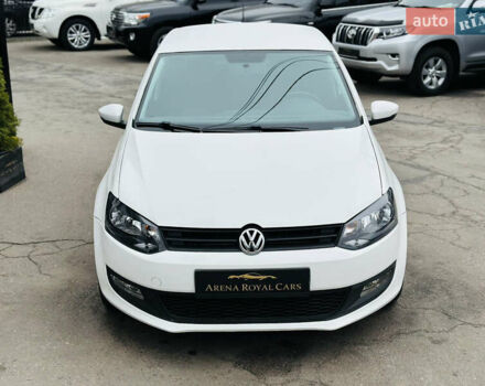 Белый Фольксваген Поло, объемом двигателя 1.4 л и пробегом 176 тыс. км за 7900 $, фото 7 на Automoto.ua