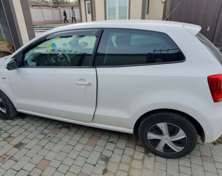Білий Фольксваген Поло, об'ємом двигуна 1.6 л та пробігом 1 тис. км за 7000 $, фото 7 на Automoto.ua