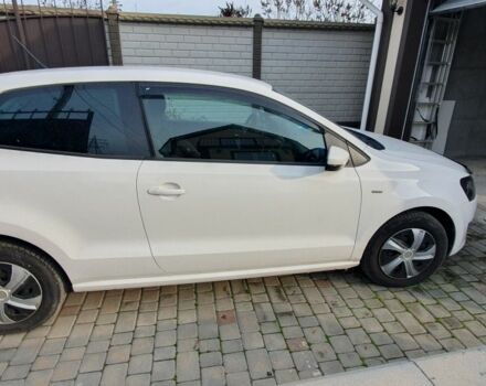 Білий Фольксваген Поло, об'ємом двигуна 1.6 л та пробігом 1 тис. км за 7000 $, фото 8 на Automoto.ua