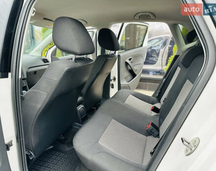 Белый Фольксваген Поло, объемом двигателя 1.4 л и пробегом 176 тыс. км за 7900 $, фото 15 на Automoto.ua