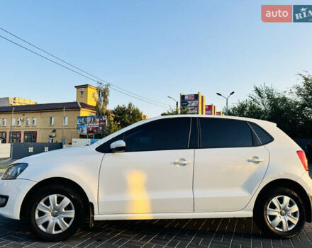 Белый Фольксваген Поло, объемом двигателя 1.2 л и пробегом 170 тыс. км за 6300 $, фото 3 на Automoto.ua