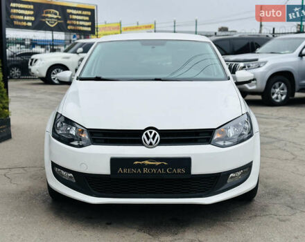 Белый Фольксваген Поло, объемом двигателя 1.4 л и пробегом 176 тыс. км за 7900 $, фото 6 на Automoto.ua