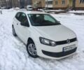 Белый Фольксваген Поло, объемом двигателя 1.2 л и пробегом 134 тыс. км за 7000 $, фото 1 на Automoto.ua