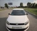 Белый Фольксваген Поло, объемом двигателя 1.2 л и пробегом 103 тыс. км за 5700 $, фото 1 на Automoto.ua