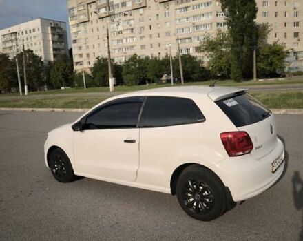 Белый Фольксваген Поло, объемом двигателя 1.2 л и пробегом 103 тыс. км за 5700 $, фото 5 на Automoto.ua