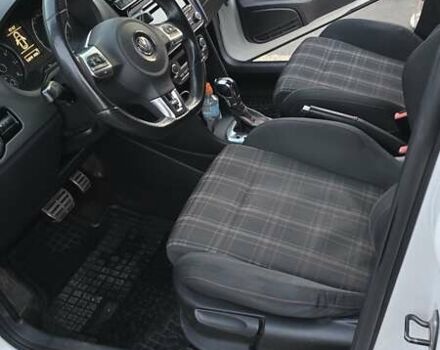 Белый Фольксваген Поло, объемом двигателя 1.4 л и пробегом 139 тыс. км за 8500 $, фото 1 на Automoto.ua