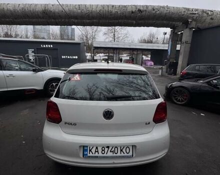 Белый Фольксваген Поло, объемом двигателя 1.39 л и пробегом 142 тыс. км за 8500 $, фото 4 на Automoto.ua