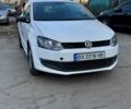 Белый Фольксваген Поло, объемом двигателя 1.2 л и пробегом 209 тыс. км за 6000 $, фото 1 на Automoto.ua