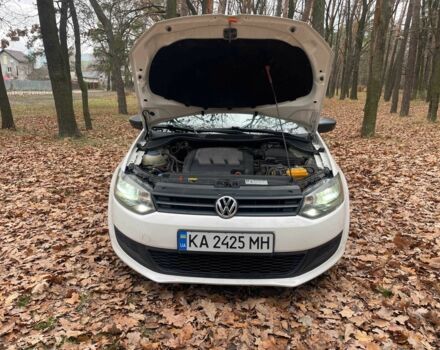 Белый Фольксваген Поло, объемом двигателя 1.2 л и пробегом 243 тыс. км за 5700 $, фото 8 на Automoto.ua