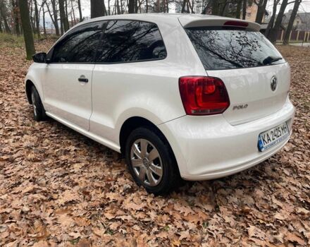 Белый Фольксваген Поло, объемом двигателя 1.2 л и пробегом 243 тыс. км за 5700 $, фото 3 на Automoto.ua