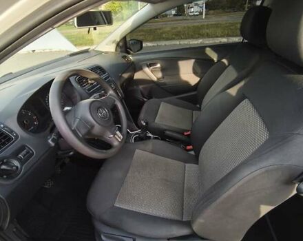 Белый Фольксваген Поло, объемом двигателя 1.2 л и пробегом 103 тыс. км за 5700 $, фото 7 на Automoto.ua