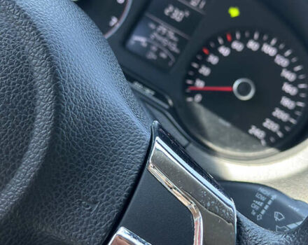 Белый Фольксваген Поло, объемом двигателя 1.39 л и пробегом 244 тыс. км за 8500 $, фото 11 на Automoto.ua