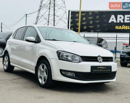 Белый Фольксваген Поло, объемом двигателя 1.4 л и пробегом 176 тыс. км за 7900 $, фото 8 на Automoto.ua