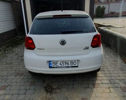 Білий Фольксваген Поло, об'ємом двигуна 1.6 л та пробігом 1 тис. км за 7000 $, фото 6 на Automoto.ua