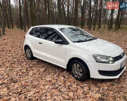 Белый Фольксваген Поло, объемом двигателя 1.2 л и пробегом 243 тыс. км за 5700 $, фото 7 на Automoto.ua
