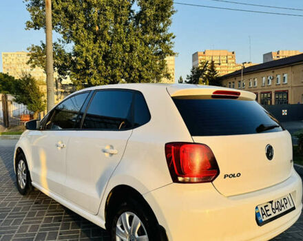 Белый Фольксваген Поло, объемом двигателя 1.2 л и пробегом 170 тыс. км за 6300 $, фото 6 на Automoto.ua
