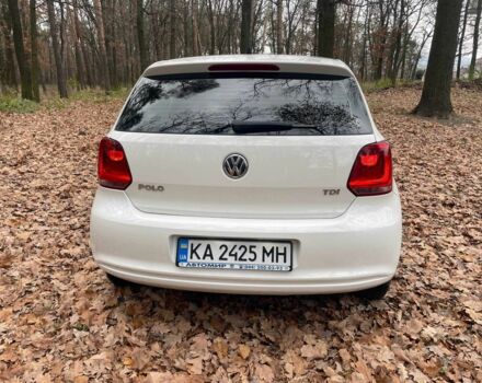 Белый Фольксваген Поло, объемом двигателя 1.2 л и пробегом 243 тыс. км за 5700 $, фото 4 на Automoto.ua