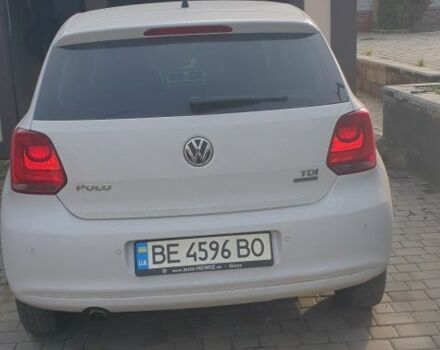 Білий Фольксваген Поло, об'ємом двигуна 1.6 л та пробігом 1 тис. км за 7000 $, фото 9 на Automoto.ua