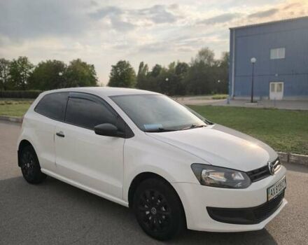 Белый Фольксваген Поло, объемом двигателя 1.2 л и пробегом 103 тыс. км за 5700 $, фото 2 на Automoto.ua