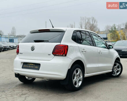 Белый Фольксваген Поло, объемом двигателя 1.4 л и пробегом 176 тыс. км за 7900 $, фото 1 на Automoto.ua