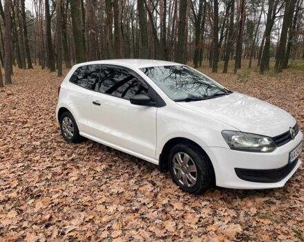 Белый Фольксваген Поло, объемом двигателя 1.2 л и пробегом 243 тыс. км за 5700 $, фото 7 на Automoto.ua