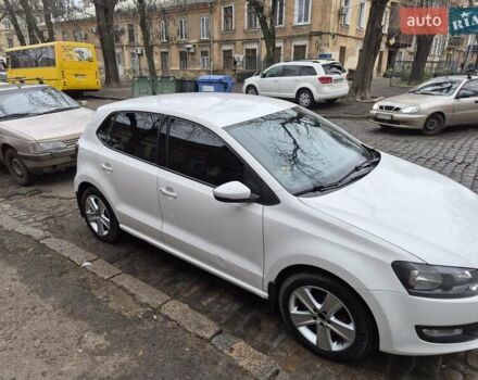 Білий Фольксваген Поло, об'ємом двигуна 1.39 л та пробігом 169 тис. км за 9000 $, фото 1 на Automoto.ua