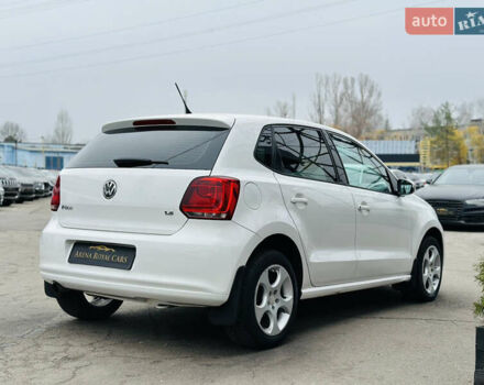 Белый Фольксваген Поло, объемом двигателя 1.4 л и пробегом 176 тыс. км за 7900 $, фото 9 на Automoto.ua